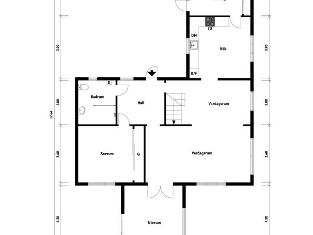 Villa till salu i Kågeröd, Skåne