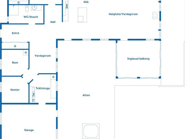 Villa till salu i Källby distrikt, Västra Götalands län