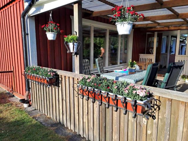 Villa till salu i Kallinge, Blekinge