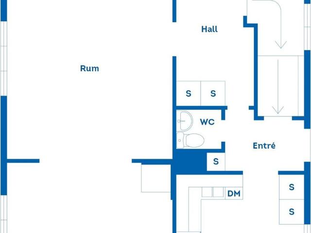 Villa till salu i Kallinge, Blekinge