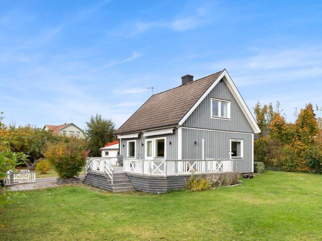 Villa till salu i Kallinge, Blekinge