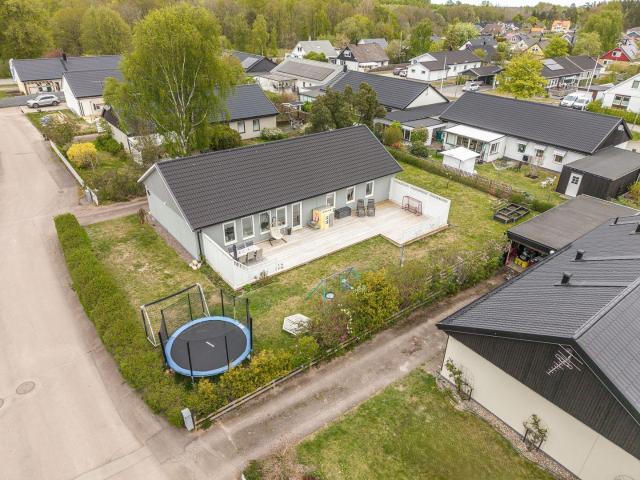 Villa till salu i Lindsdal, Kalmar