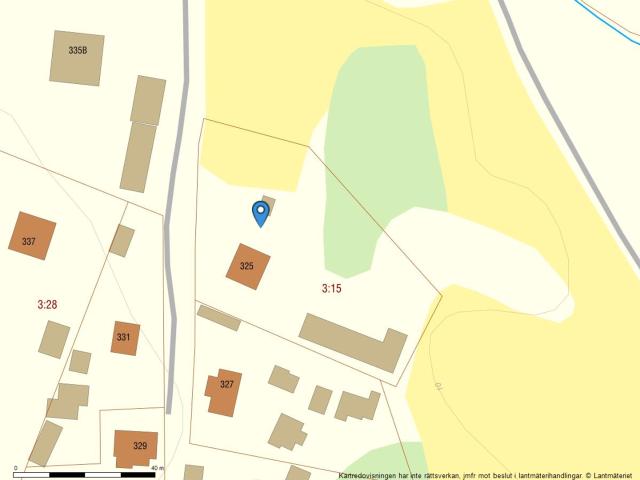 Villa till salu i Sandby, Uppsala län