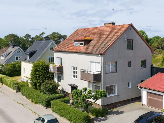 Villa till salu i Karlshamn, Blekinge