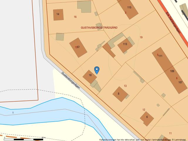 Villa till salu i Karlshamn, Blekinge