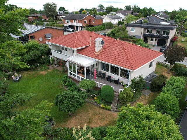 Villa till salu i Karlshamn, Blekinge