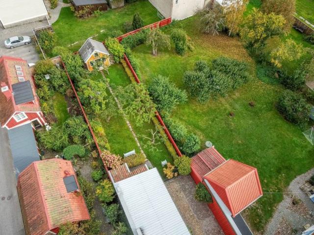 Villa till salu i Karlshamn, Blekinge