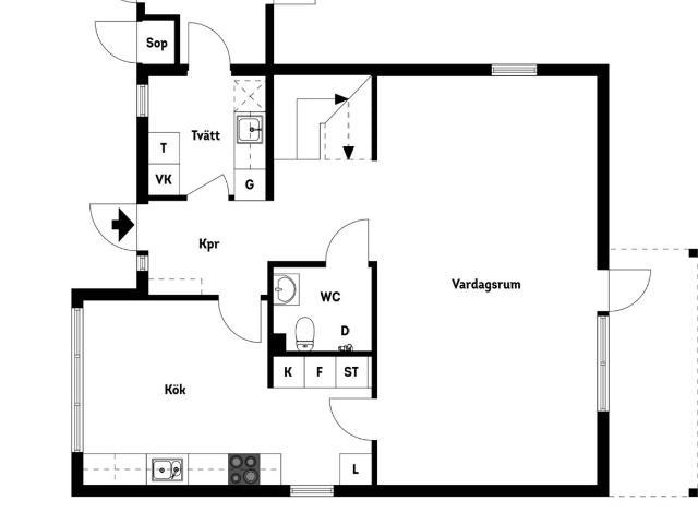 Villa till salu i Karlskoga, Örebro