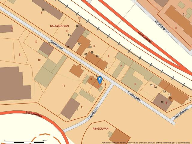 Villa till salu i Karlskoga, Örebro