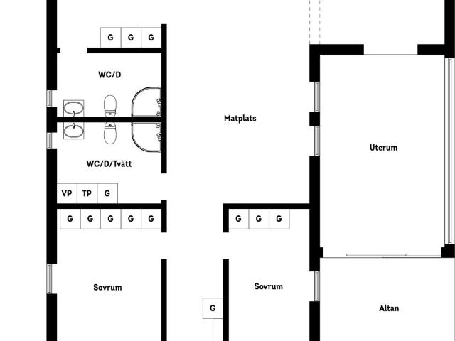 Villa till salu i Örebro