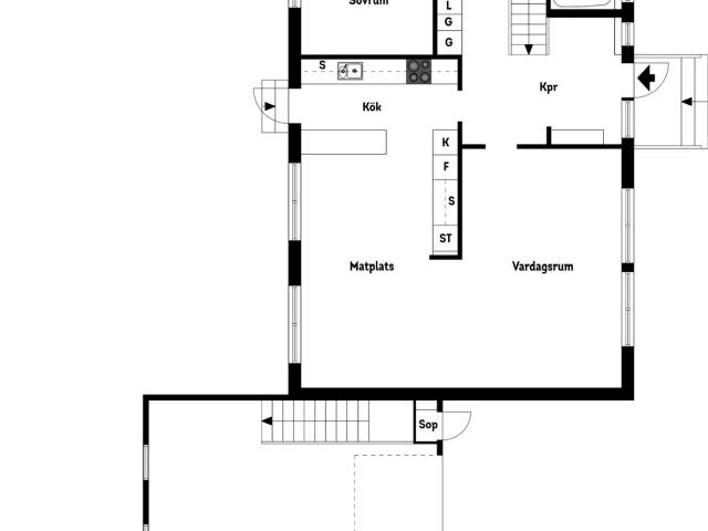 Villa till salu i Örebro