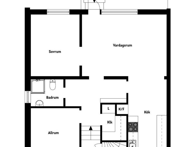 Villa till salu i Rävåsen, Karlskoga