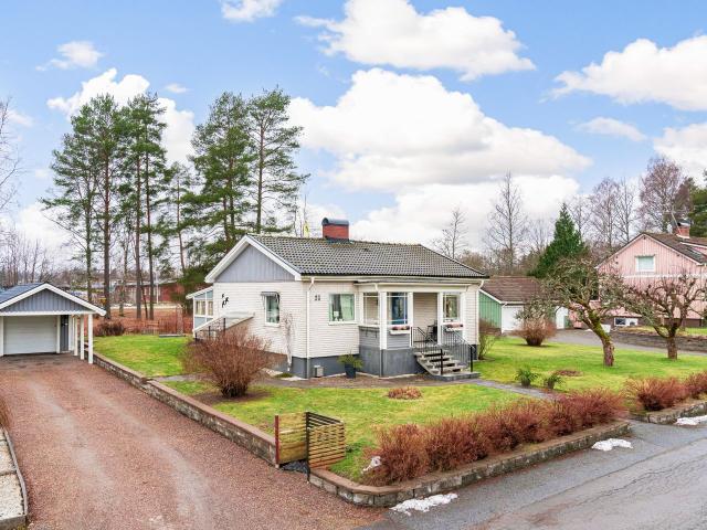 Villa till salu i Karlskoga, Örebro