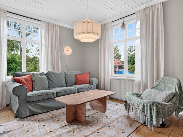 Villa till salu i Hyttfallet, Örebro län