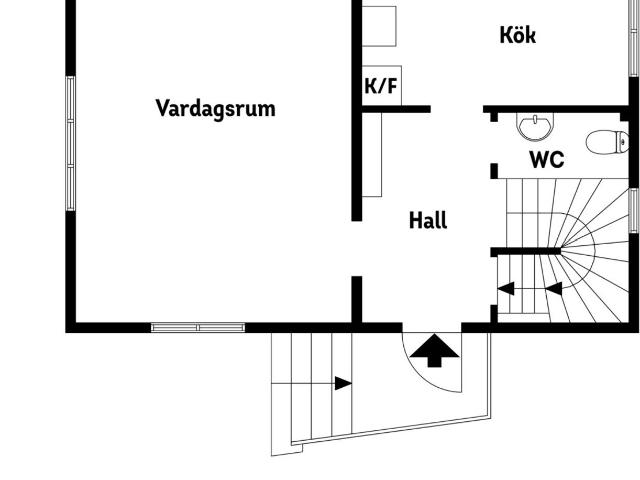 Villa till salu i Örebro