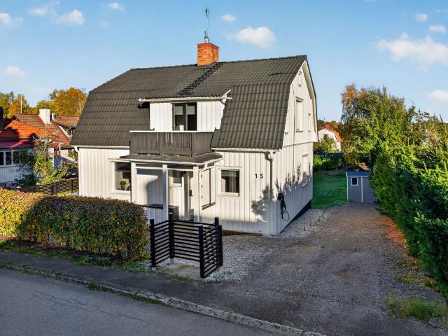 Villa till salu i Skranta, Karlskoga