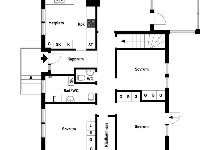 Villa till salu i Karlskoga, Örebro