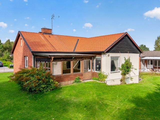 Villa till salu i Häsängen, Karlskoga