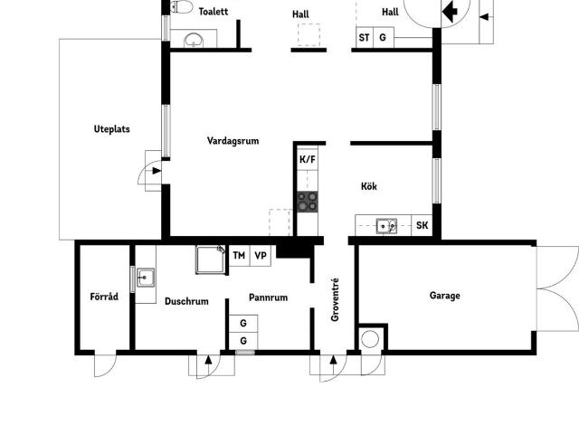 Villa till salu i Örebro