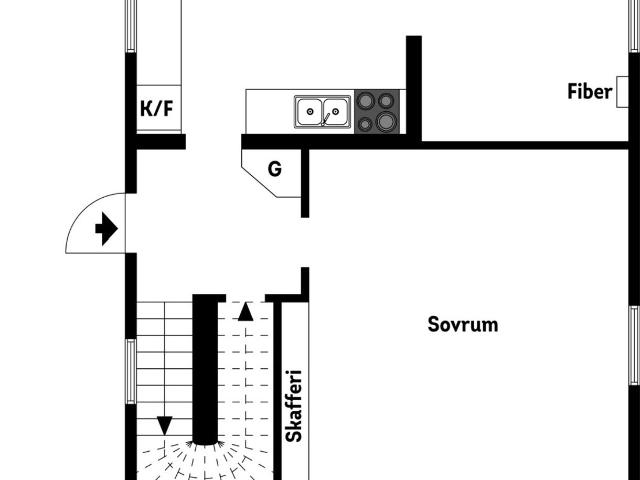 Villa till salu i Örebro