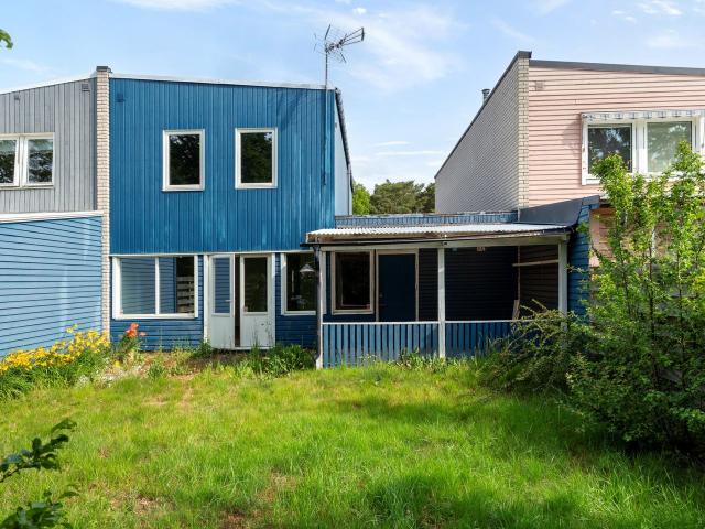 Villa till salu i Karlskrona, Blekinge