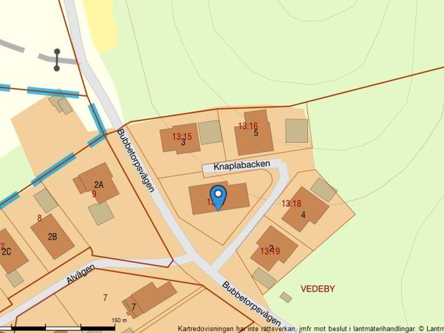 Villa till salu i Karlskrona, Blekinge