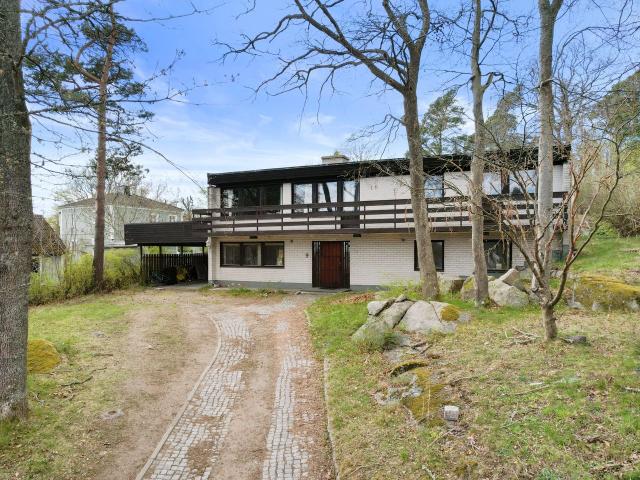 Villa till salu i Karlskrona, Blekinge