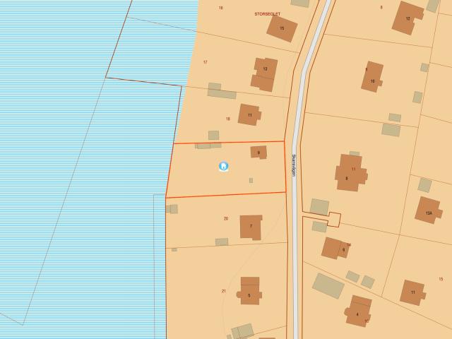 Villa till salu i Karlskrona, Blekinge