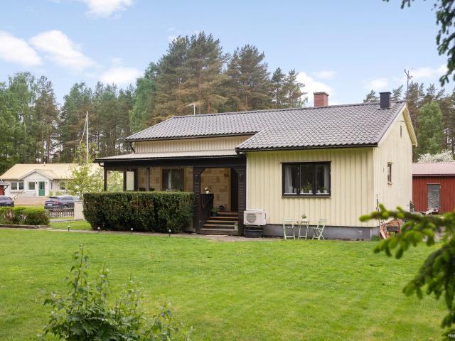 Villa till salu i Grava, Karlstad