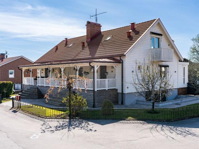Villa till salu i Karlstad, Värmland