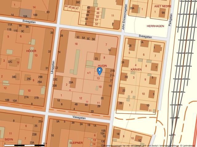 Villa till salu i Karlstad, Värmland