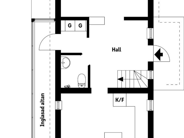 Villa till salu i Värmland