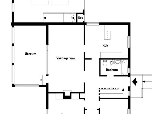 Villa till salu i Hynboholm, Karlstad