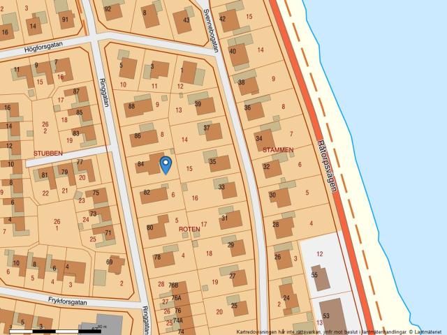 Villa till salu i Karlstad, Värmland