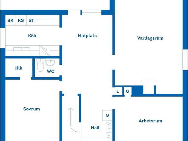 Villa till salu i Karlstad, Värmland