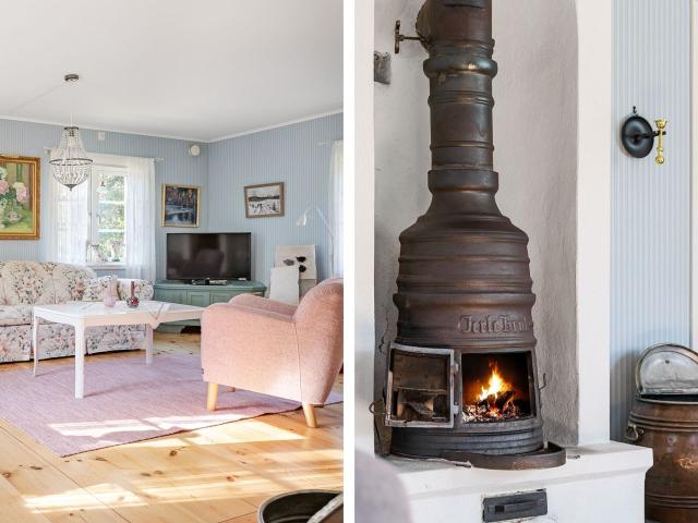 Villa till salu i Södermanland