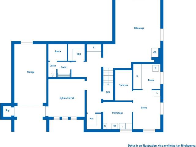 Villa till salu i Katrineholm, Södermanlands län