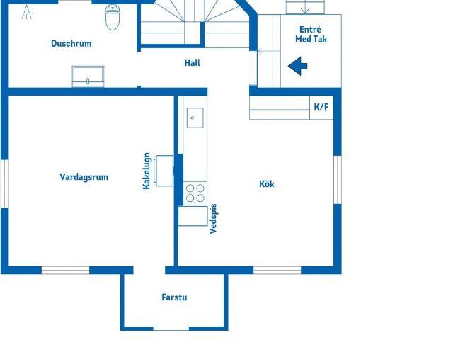 Villa till salu i Södermanland