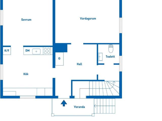 Villa till salu i Katrineholm, Södermanland