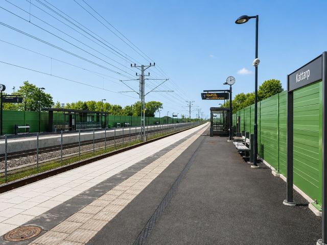 Villa till salu i Skåne