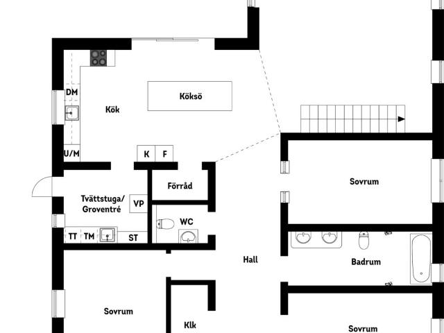 Villa till salu i Skåne