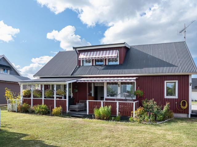 Villa till salu i Åkers Styckebruk, Södermanland