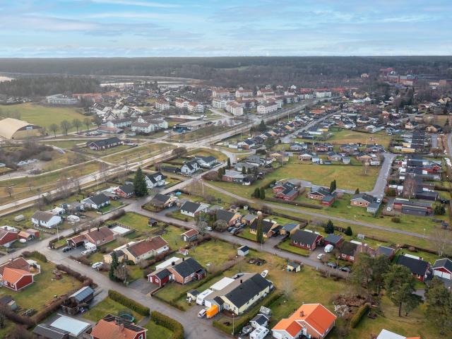 Villa till salu i Åkers Styckebruk, Södermanland