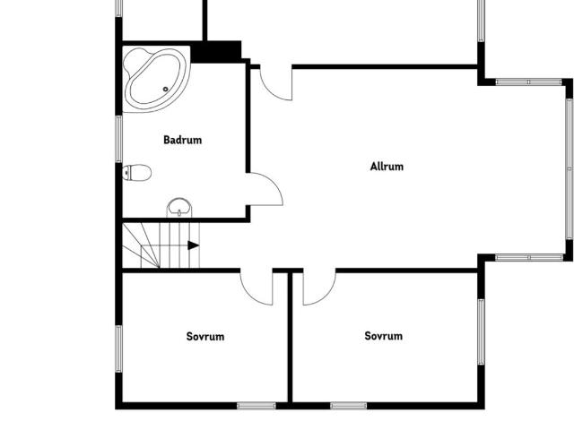 Villa till salu i Åkersberga, Stockholms län