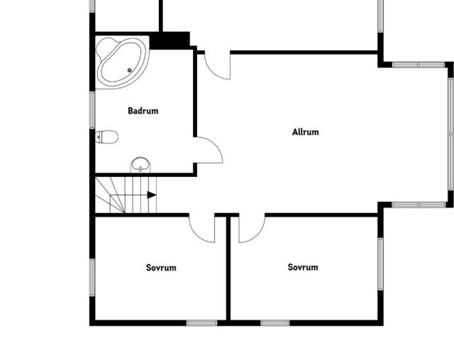 Villa till salu i Åkersberga, Stockholms län