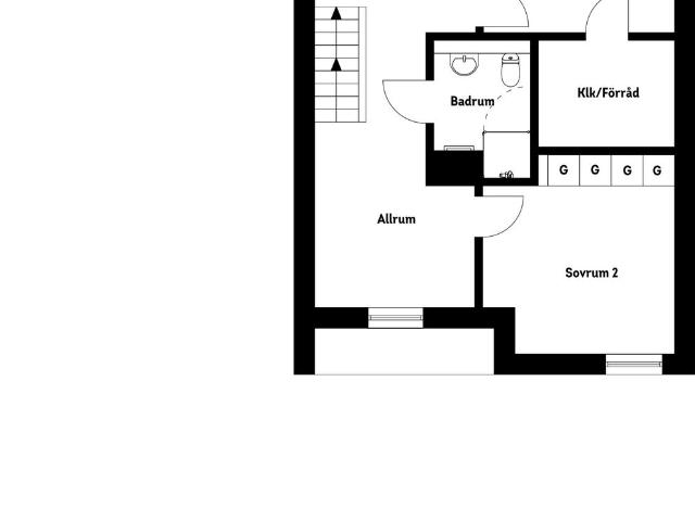 Villa till salu i Stockholm