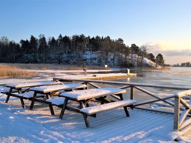 Villa till salu i Stockholm