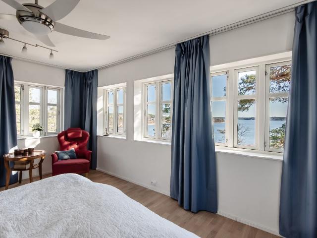 Villa till salu i Stockholm