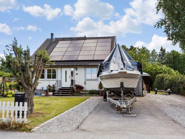 Villa till salu i Åkersberga, Stockholm
