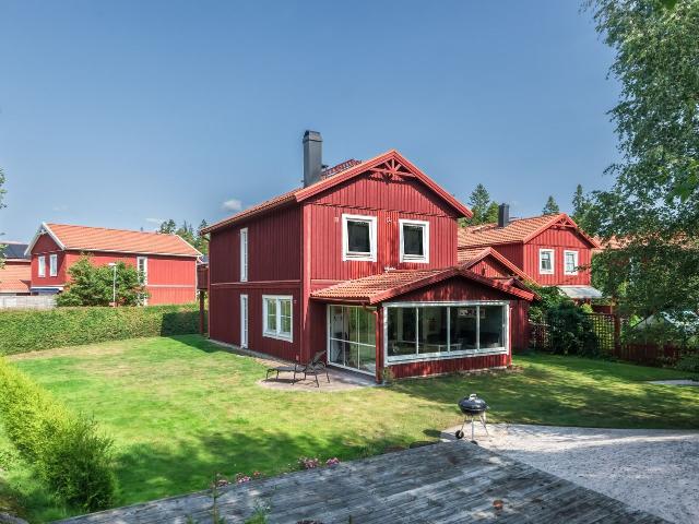 Villa till salu i Åkersberga, Stockholm
